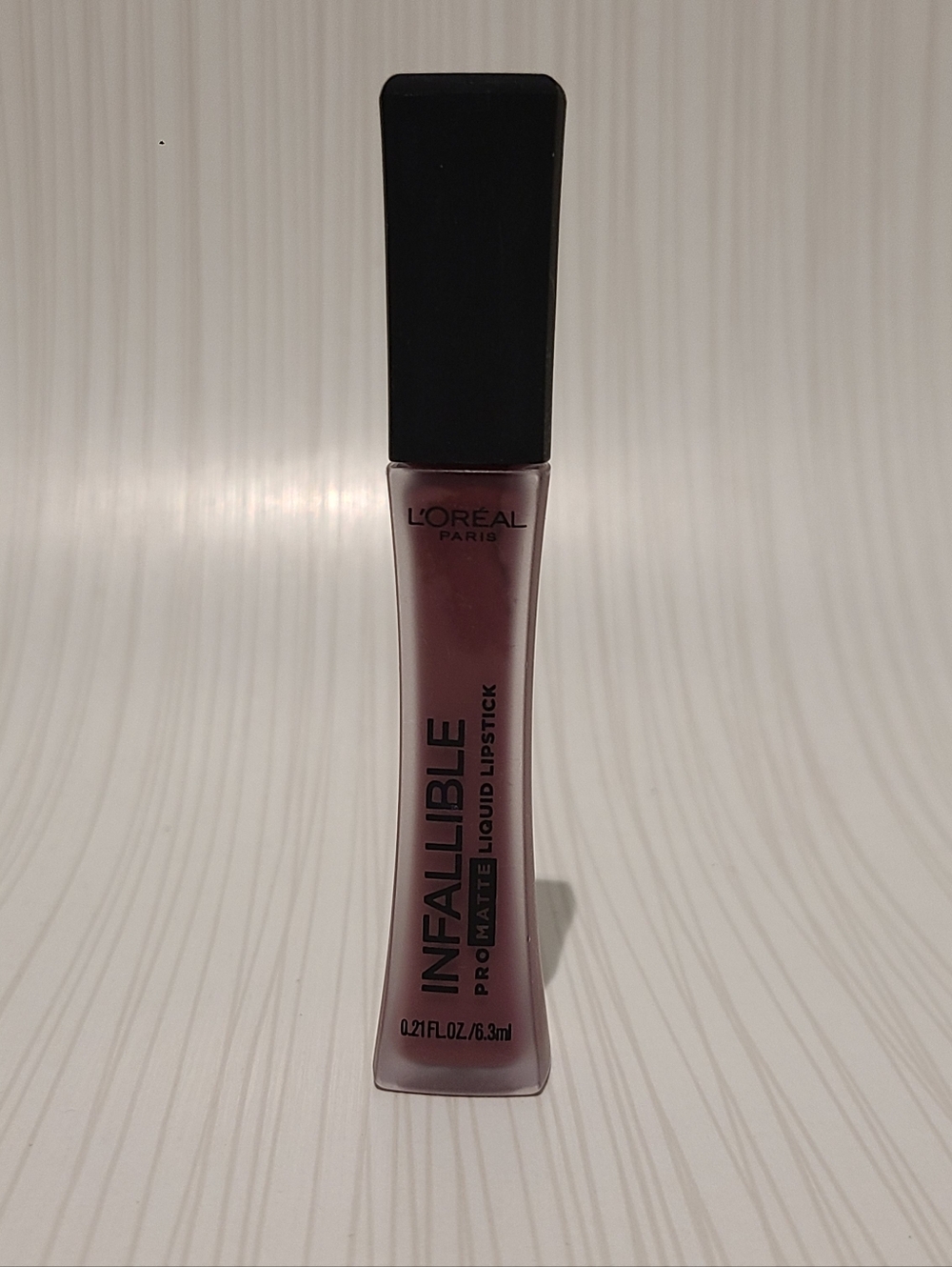 L'Oréal Infallible Pro-Matte Liquid Lipstick Plum Bum #362